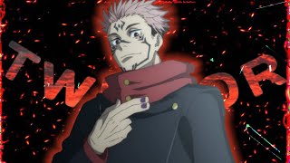 Sukuna Twixtor  [Jujutsu Kaisen Season 2 Episode 15]