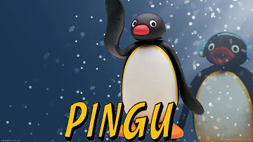 Pingu Theme Song | 1 hour 30 Minutes Looped
