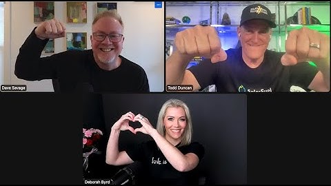 Scripts, Scripts, 25 Scripts from Todd Duncan