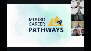 2021 Career Pathways Intern Celebration