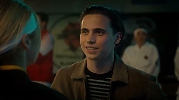 Tory Vs Zara / Cobra Kai season 6 part 3