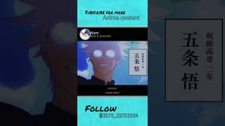 Gojo satoru edits funny moments❤  - ooh la la la | Jujutsu kaisen - Season 2 呪術廻戦  #gojosatoruedit