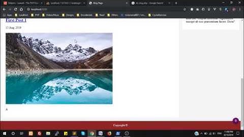 23. Laravel: Update Old Table using migration and Add Slug