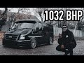 MY **1032 BHP** FORD TRANSIT VAN REVEAL!! **EP1**