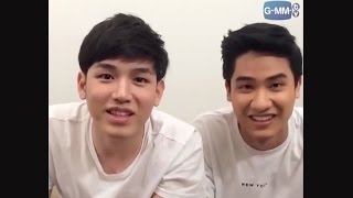 GMMTV LIVE | Q&A WITH #พีทเก้า