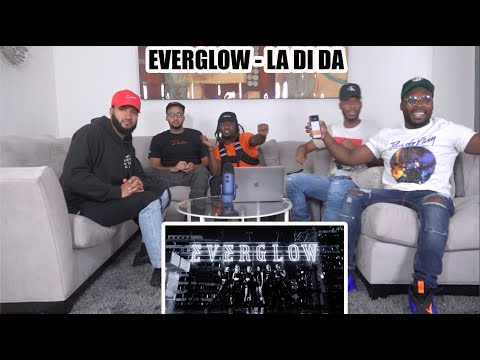 Everglow - La Di Da Mv Reaction Review