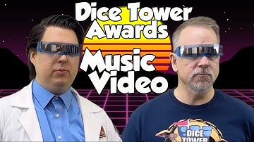 Dice Tower Awards Music Video