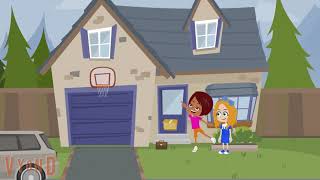 Rosie And Dora Ding Dong Ditches Broadwayguy123Grounded