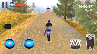 Police Moto Racing: Up Hill 3D Android Gameplay screenshot 4