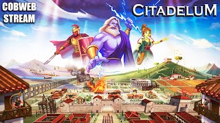 Citadelum - Становление Древнего Рима - По воле богов римского пантеона