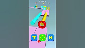 Blob Shifter 3D BOSS LEVEL best cool game ever #games #funny #shorts