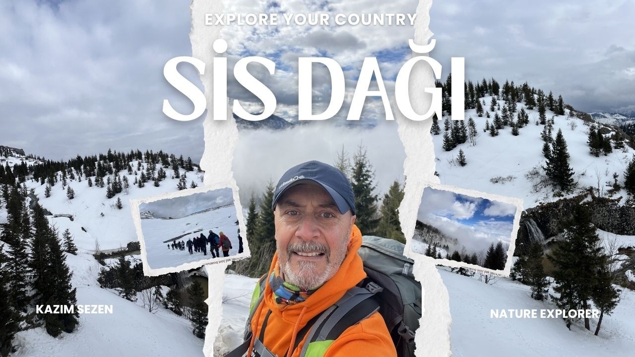 SİS DAĞI-EYNESİL OBASI..ŞALPAZARI..EXPLORE YOUR COUNTRY..