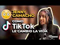 JENNY CAMACHO: COMO "TIK TOK" LE CAMBIO LA VIDA (UNA HISTORIA DE LA VIDA REAL)