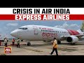 More Than 70 Air India Express Flights Cancelled After Staff Suddenly Call In Sick | India Today