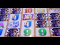 UNBELIEVABLE! 3 JACKPOT HANDPAYS ( BUFFALO GOLD SLOT)