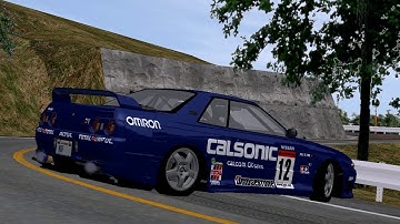[share] handling drift normal speed smooth drift (gtasa)