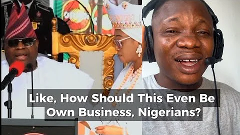 Should Aunty Remi & Dancing Adeleke’s Affair Be Our Concern? What Really Lines Our Priority Focus?