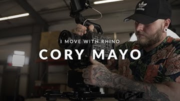 Cory Mayo | I Move With Rhino