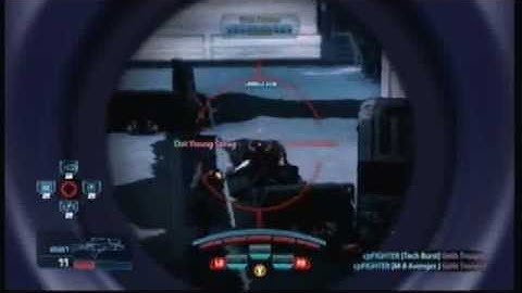 Mass Effect 3 Multiplayer w/Zooiegooie ep 1