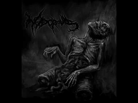 Nidorous — Nidorous - Putrescent Serenity Over Fragments Of Heinous Copronecropsy (2020) [Full Promo]