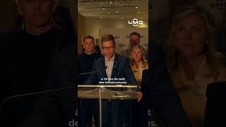 Conférence de presse - Étude sur le coût des infrastructures municipales