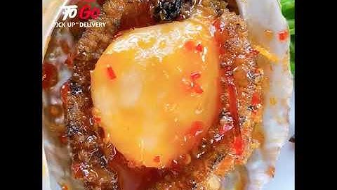 Bào Ngư ÚC chất lượng siêu to, chế biến hấp dẫn