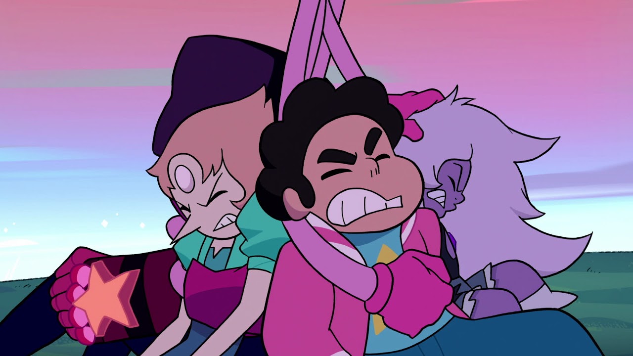 Cartoon Network: Steven Universe The Movie - Trailer - Steven thinks his time defending the Earth is over, but when an unforeseen threat comes to Beach City, Steven faces his biggest challenge yet.