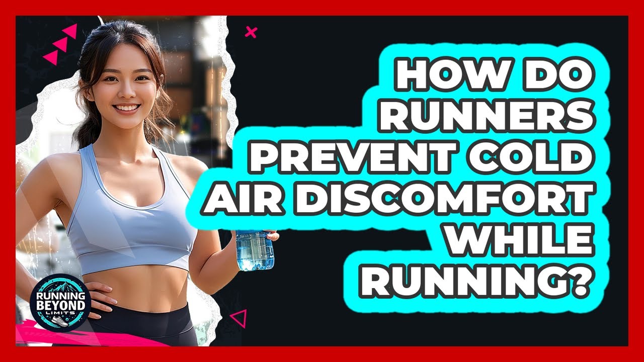 How Do Runners Prevent Cold Air Discomfort While Running? - Running Beyond Limits