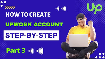 How To Create Upwork Account  #Upwork Part-3 #Video Mr Beast