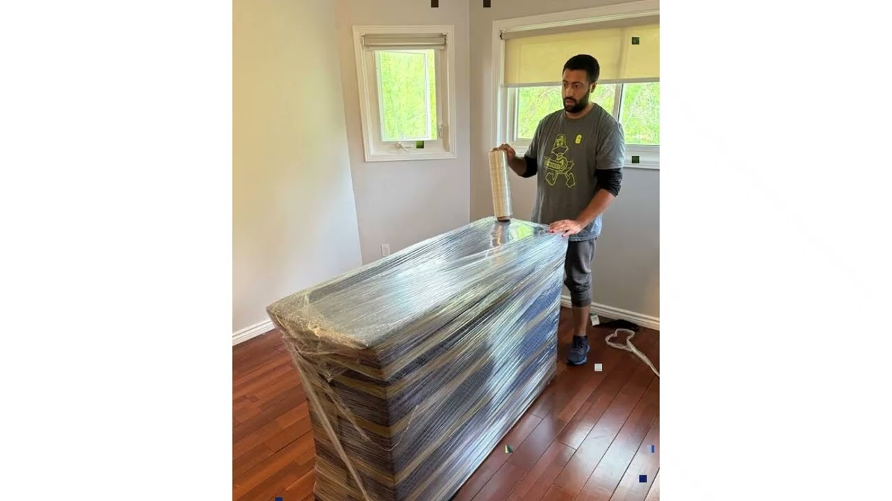 ⁣Get Movers - Experienced Mover in Montreal, QC