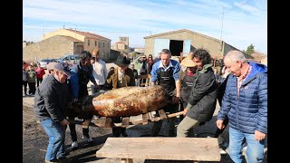 II Fiesta de la Matanza Tradicional en Guadramiro