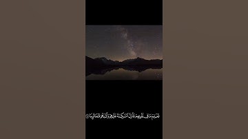 #القرآن_الكريم #foryou #fypシ #راحة_نفسية #تلاوة_هادئة #تريح_القلب #صوت_جميل #عبدالرحمن_مسعد