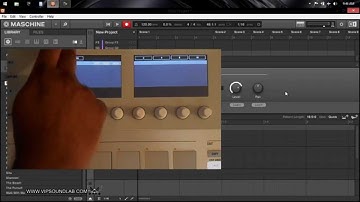 Maschine 2.0 Understanding the Quick Record Feature ( Preset Pattern Lengths )
