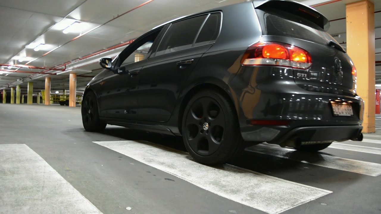 Exhaust mods on the Golf GTI MK6 (Revo stage 1)(budget)TTP ...