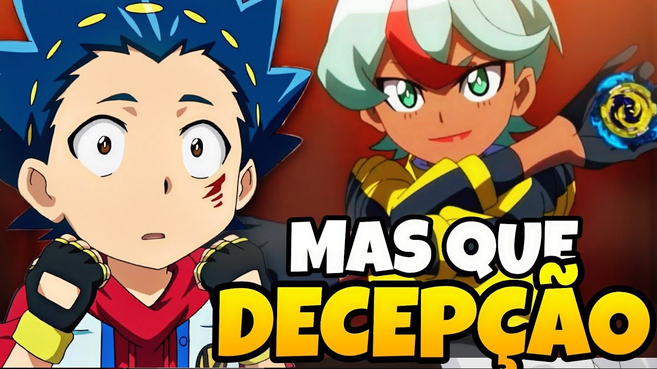 Beyblade X Online - Assistir anime completo dublado e legendado