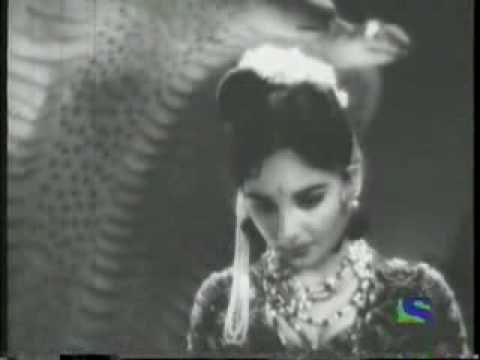 Kahe tu been bajaye from saheli 1965