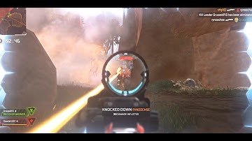 Apex Legends Montage #1 Callout to gamers!