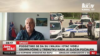 "TELO DANKA ILIĆ MOŽDA NIKADA NEĆE BITI PRONAĐENA": Nova saznanja iz istrage | JUTRO NA BLIC