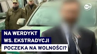 Były Szef Rars Michał K. Zwolniony Z Aresztu Przez Sąd W Londynie. Co Z Ekstradycją? Tvn24