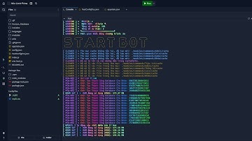 CÁCH CHẠY BOT MESSENGER | SHARE FILE BOT REPLIT NGON Ở THỜI ĐIỂM HIỆN TẠI 2025