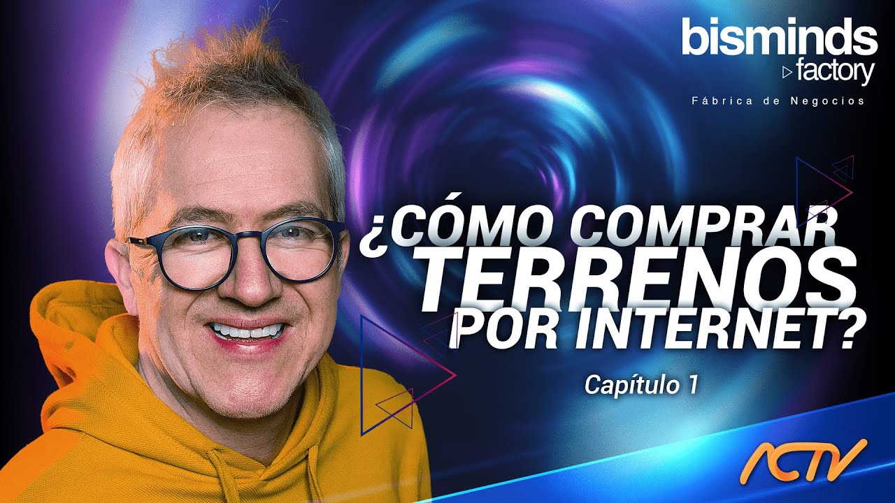 Fábrica de Negocios – Cómo comprar terrenos en internet