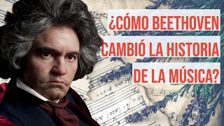 Biografía de Ludwig Van Beethoven - Lo que no se sabía del genio alemán