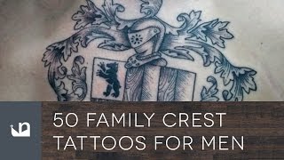 Family Tattoo Designs For Men With Meaning 2