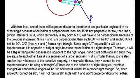 Proof for theorem 10.9