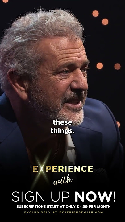 Drinking Will Ruin Your Life - Mel Gibson