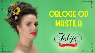 TALIJA - ŽIVOT UŽIVO, CARPE DIEM: Obloge od mastila