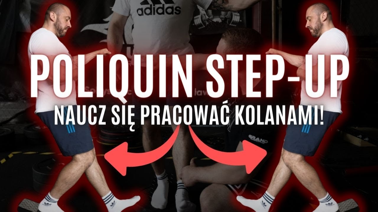 Poliquin step up 2.0 to może uratować Twój przysiad | Podsztanga.pl