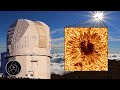 The worlds largest solar telescope  daniel k inouye