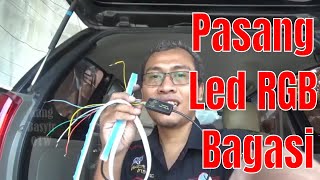 Pemasangan Lampu Foglamp Led || Cara Mengganti Lampu Foglamp Pada Mobil Avanza Dan Xenia