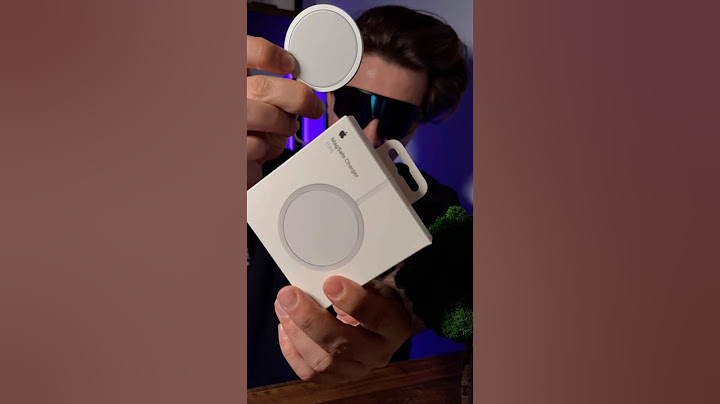 Новый MagSafe для iPhone 🧲